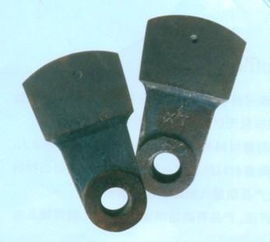 生產(chǎn)雙液復合高鉻鋼錘頭廠家 雙液復合高鉻鋼錘頭價格 龍鑫