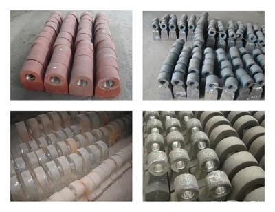 錘式破碎機錘頭紅蘋果錘頭等配件在礦山機械設備應用技術領域創新