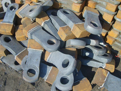 山東*破碎機(jī)錘頭