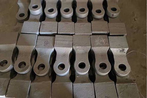 河北錘式破碎機錘頭生產廠家價格解析 每噸鑄造件成本與選擇要點